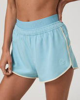Luna Piped Short | Sea Folly