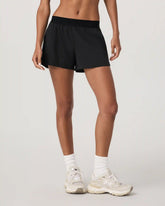 Villa Sport Short | Black
