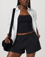 Villa Everyday Short | Black