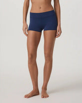 Vuori AllTheFeels™ Low Rise Shorty | Blue Coast