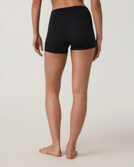Vuori AllTheForm™ Micro Short 2.5" | Black Tonal