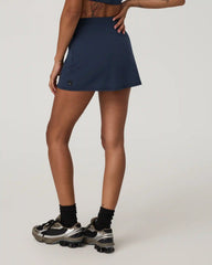 Vuori AllTheForm™ Skirt | Ink