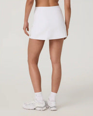 Vuori AllTheForm™ Skirt | White