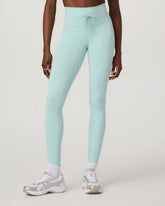 Daily Legging - Short | Spearmint
