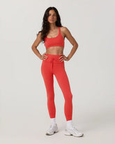 Daily Legging | Crimson