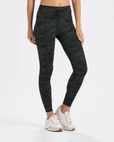 Daily Legging | Green Camo