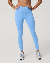 Daily Legging | Oasis Blue