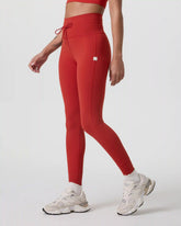Daily Legging | Scarlet
