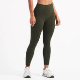 Elevation Performance Legging | Evergreen Heather