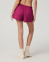 Halo Short | Dragonfruit Heather
