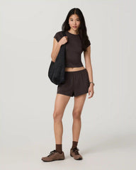 Halo Short | Java Heather