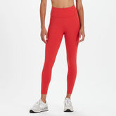 Pace High Rise Legging | Melon