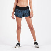 Omni Performance Short | Tide Dunes Texture