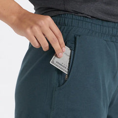 Halo Performance Short | Beryl Heather
