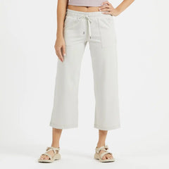Lunar Pant | Dove Grey Heather