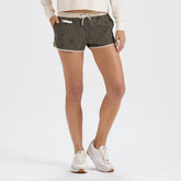 Tavi Short | Oregano Splatter