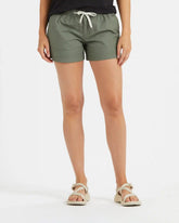 Womens Ripstop Short | Army