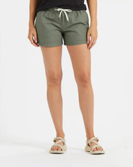 Womens Ripstop Short | Army