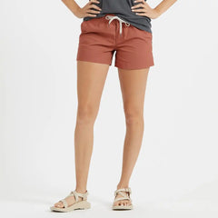 Womens Ripstop Short | Copper