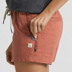 Womens Ripstop Short | Copper