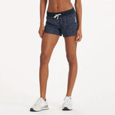 Clementine Short 4 | Azure Speckled Camo