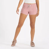 Clementine Short 4 | Burnt Clay