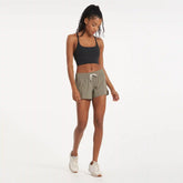 Clementine Short 4 | Light Oregano