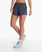 Dash Short | Azure