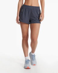 Dash Short | Azure