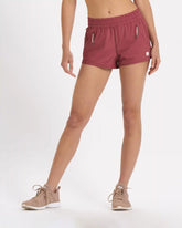 Dash Short | Desert Rose