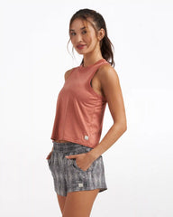 Energy Top | Cinnamon Heather