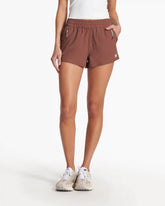 Dash Short | Hazelnut