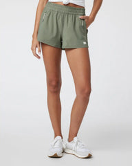Dash Short | Pistachio