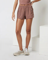 Dash Short | Terracotta