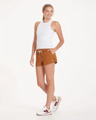 Sunwashed Short | Turmeric