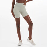 Rib Studio Short | Eucalyptus