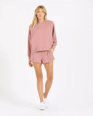 Sunnyside Short | Burnt Clay