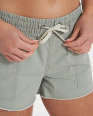 Vintage Ripstop Short | Eucalyptus