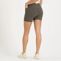 Studio Pocket Short | Oregano