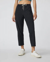 Isla Baggie Pant | Black