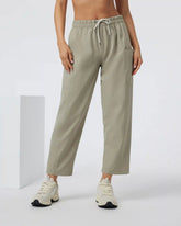 Isla Baggie Pant | Gravel
