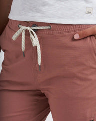 Womens Ripstop Pant - Long | Light Terracotta
