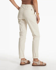 Womens Ripstop Pant-Long | Natural