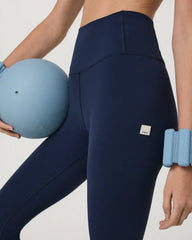 Vuori AllTheFeels™ Legging - Long | Blue Coast