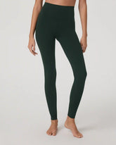 Vuori AllTheFeels™ Legging - Short | Evergreen