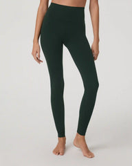 Vuori AllTheFeels™ Legging - Short | Evergreen