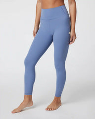 Vuori AllTheFeels™ Legging - Short | Blue Quartz