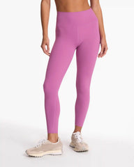 Vuori AllTheFeels™ Legging - Short | Claret
