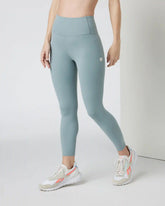 Vuori AllTheFeels™ Legging - Short | Vintage Pistachio