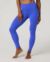 Vuori AllTheFeels™ Legging - Short | Electric Blue